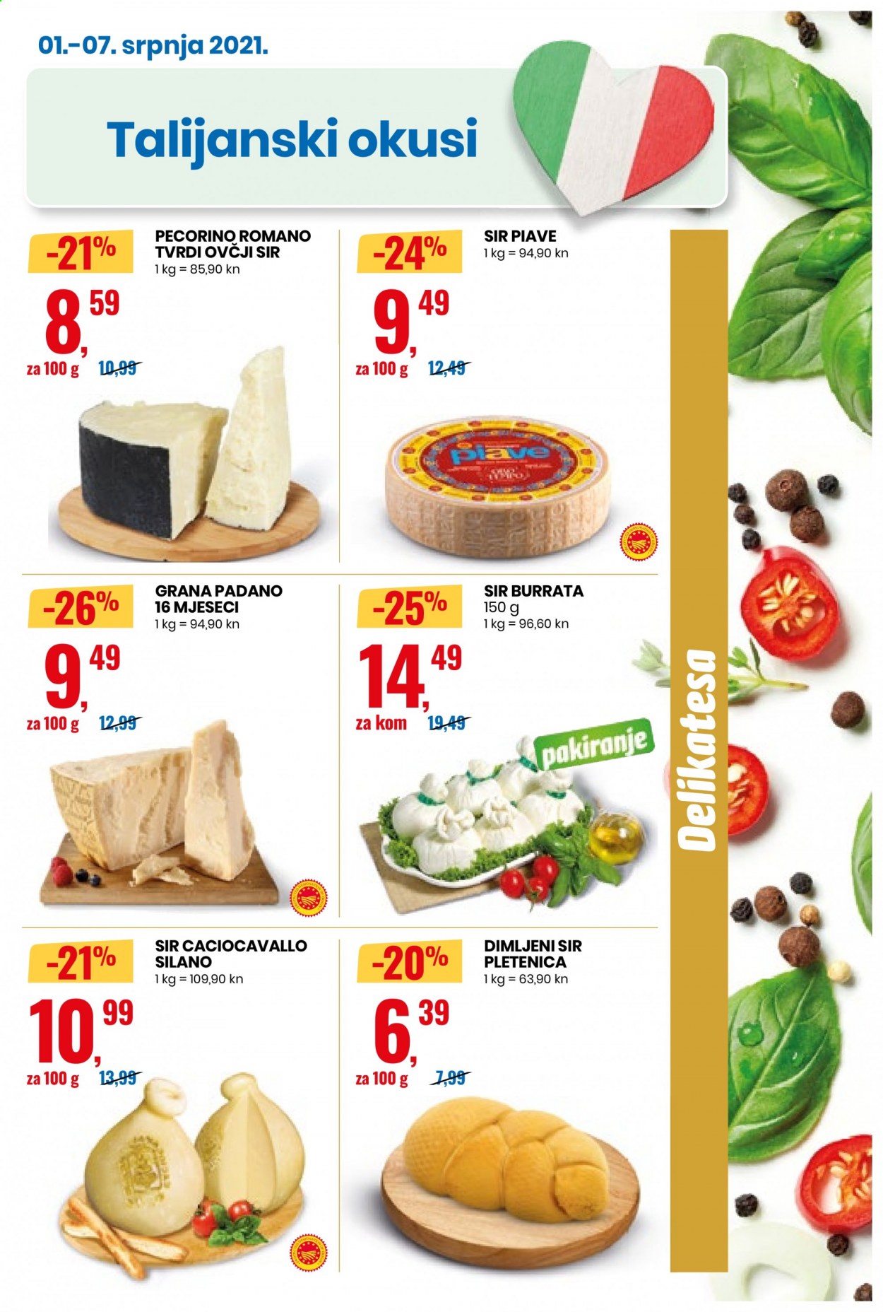 Eurospin katalog - 01.07.2021. - 07.07.2021. Stranica 3