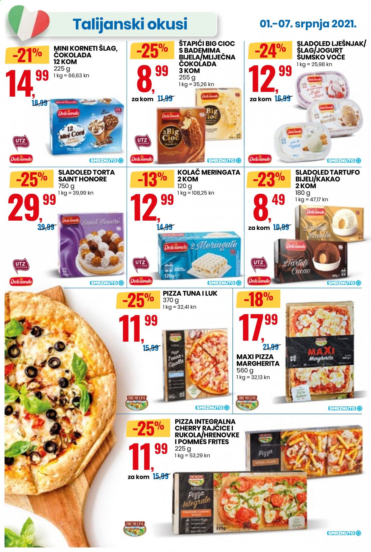 Eurospin katalog - 01.07.2021. - 07.07.2021. Stranica 4