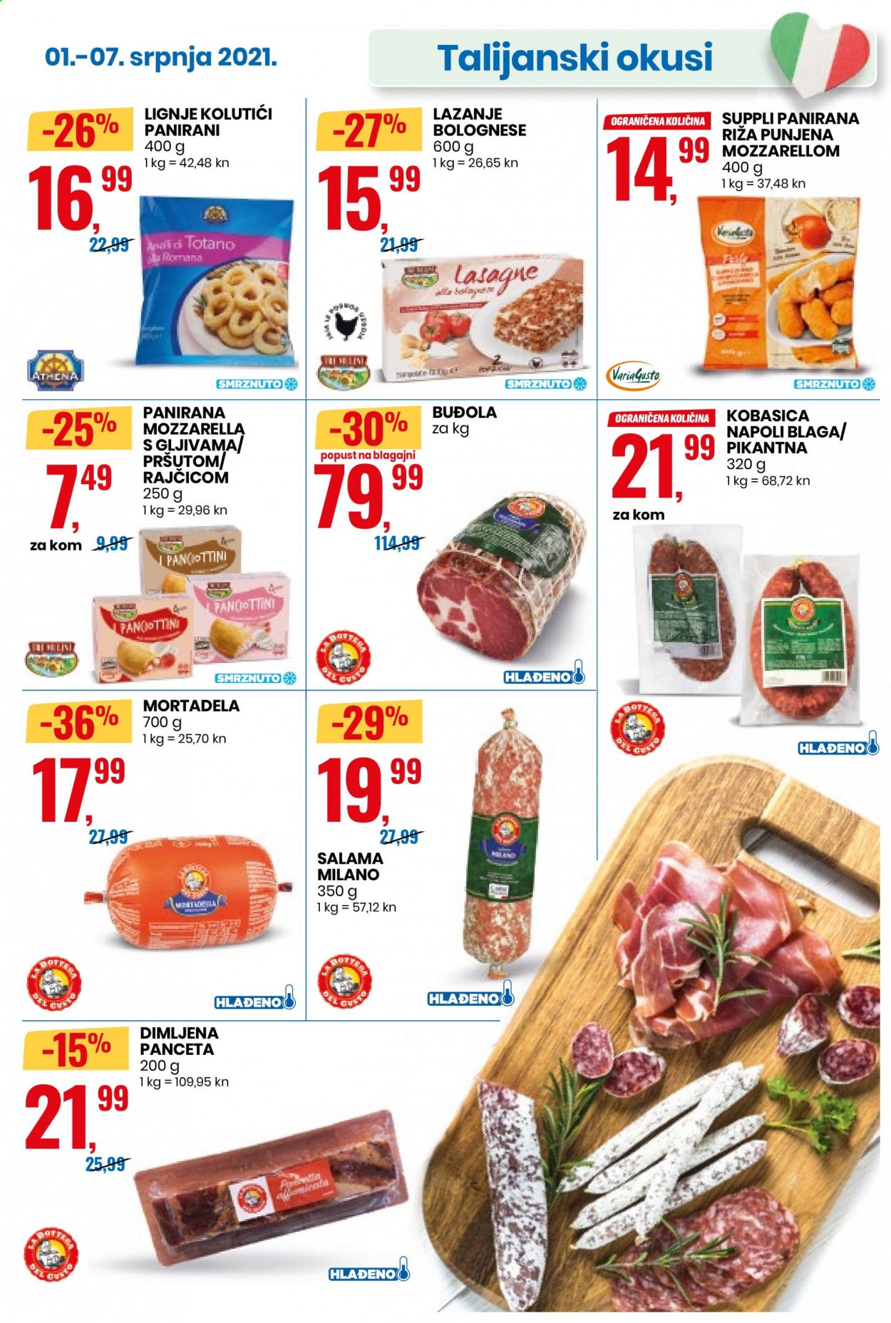 Eurospin katalog - 01.07.2021. - 07.07.2021. Stranica 5