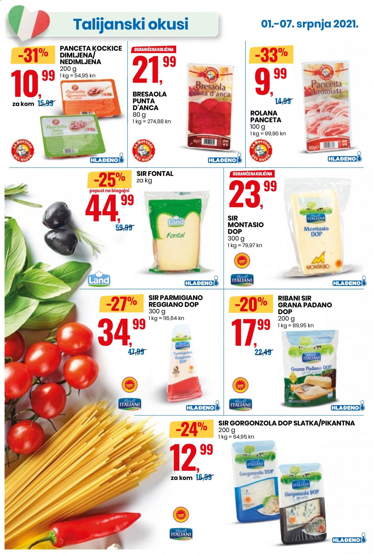 Eurospin katalog - 01.07.2021. - 07.07.2021. Stranica 6