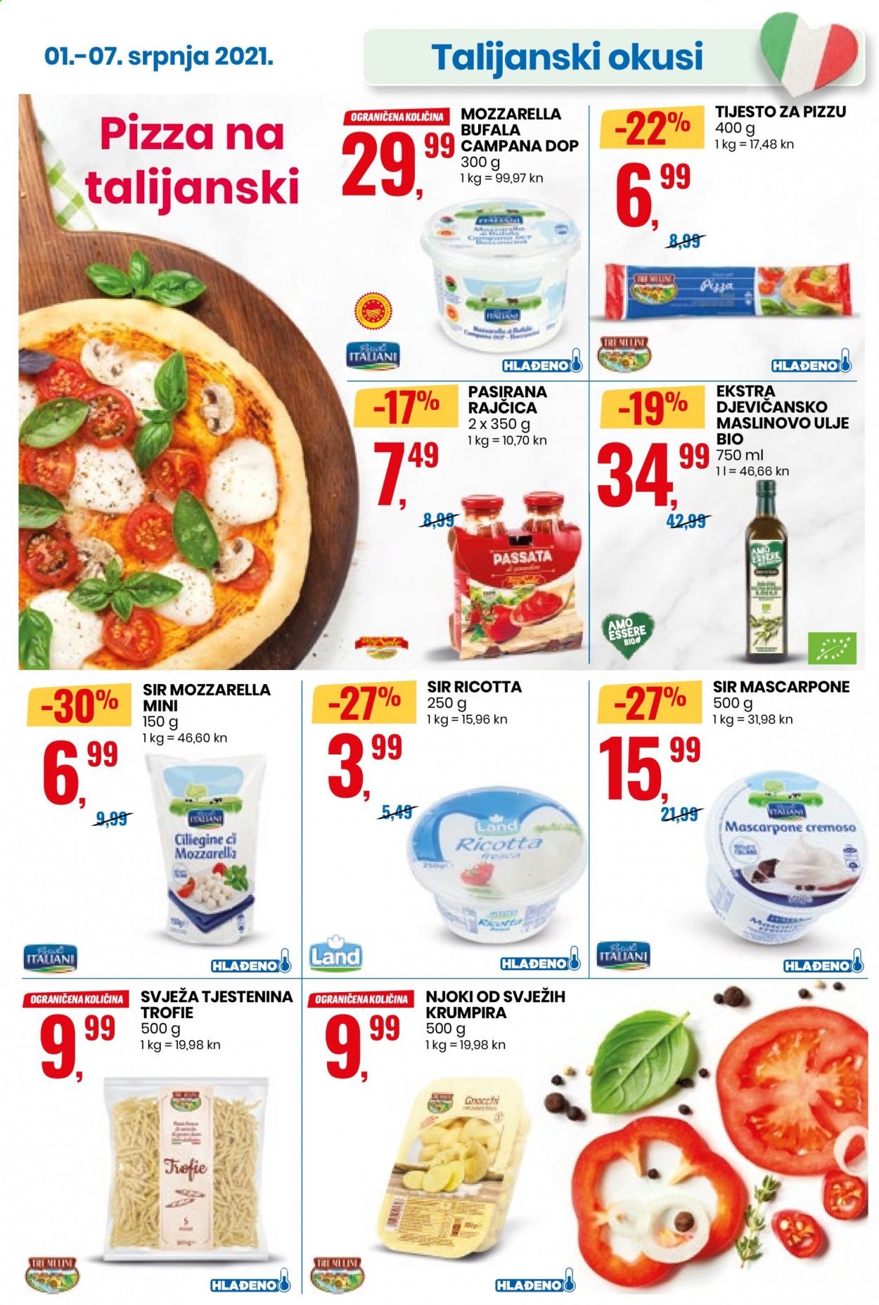 Eurospin katalog - 01.07.2021. - 07.07.2021. Stranica 7