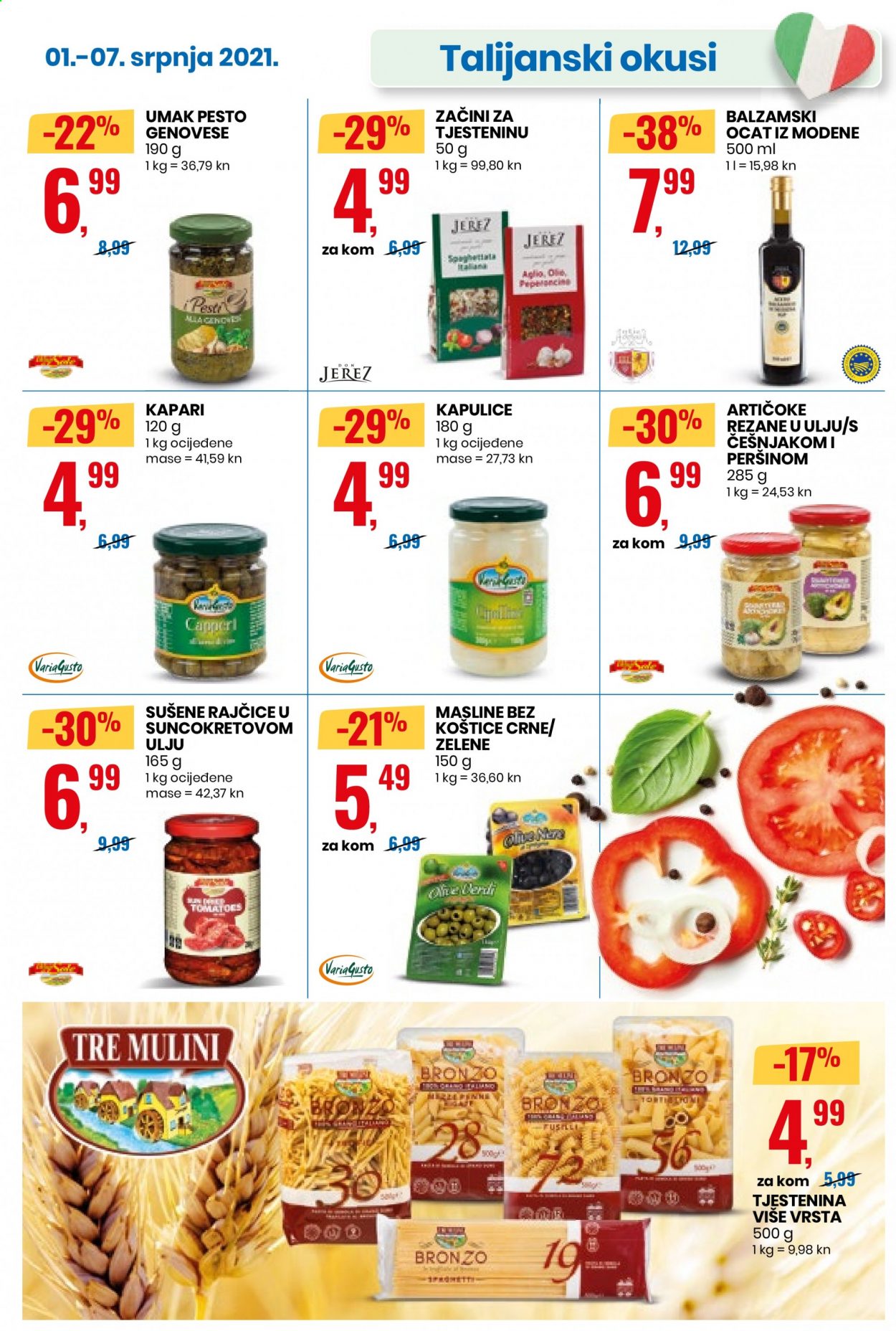 Eurospin katalog - 01.07.2021. - 07.07.2021. Stranica 9