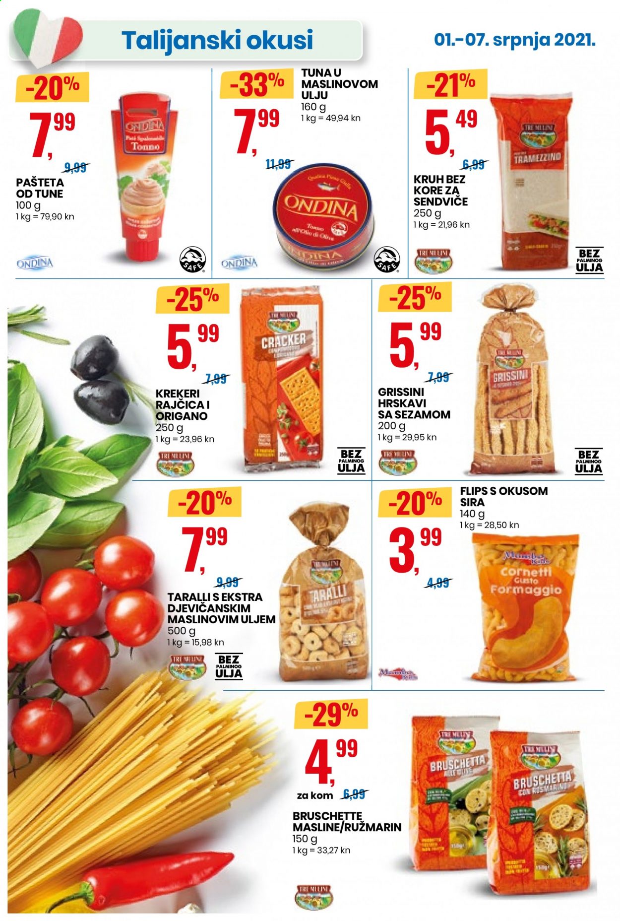 Eurospin katalog - 01.07.2021. - 07.07.2021. Stranica 10