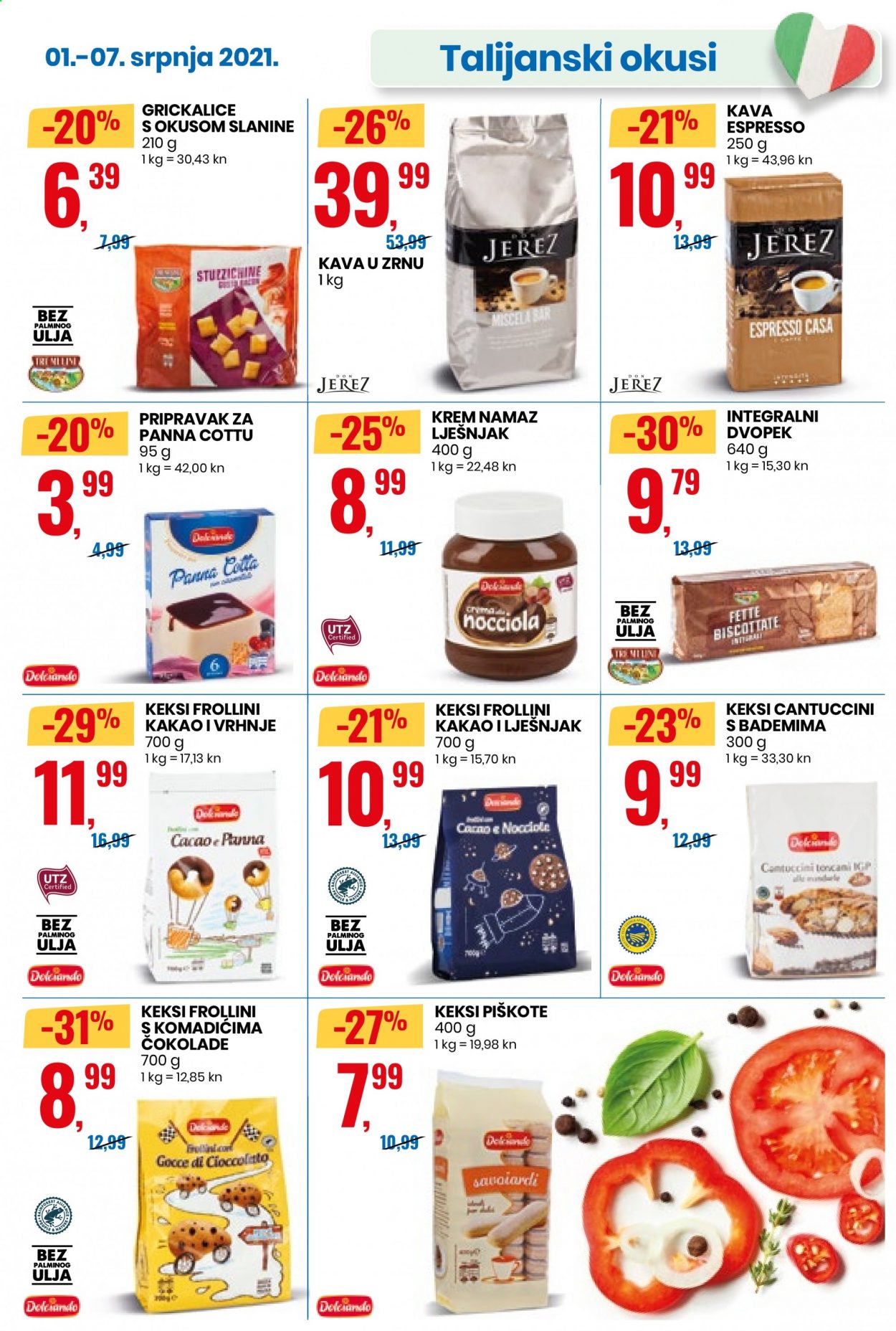 Eurospin katalog - 01.07.2021. - 07.07.2021. Stranica 11