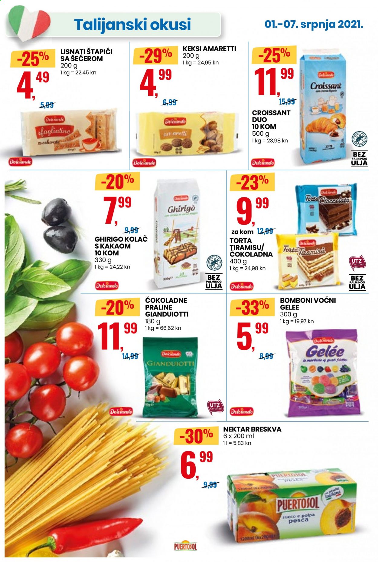 Eurospin katalog - 01.07.2021. - 07.07.2021. Stranica 12