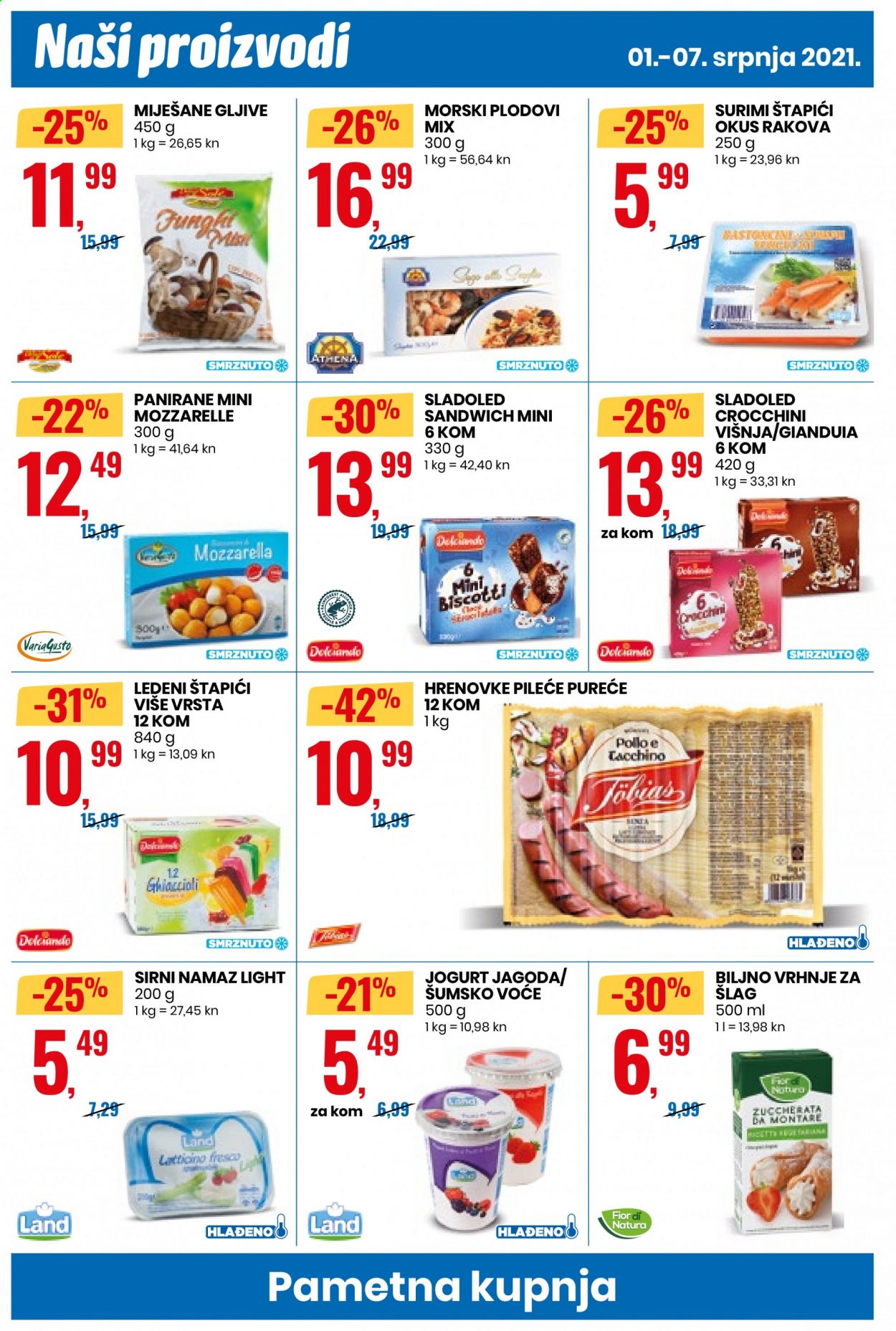 Eurospin katalog - 01.07.2021. - 07.07.2021. Stranica 16