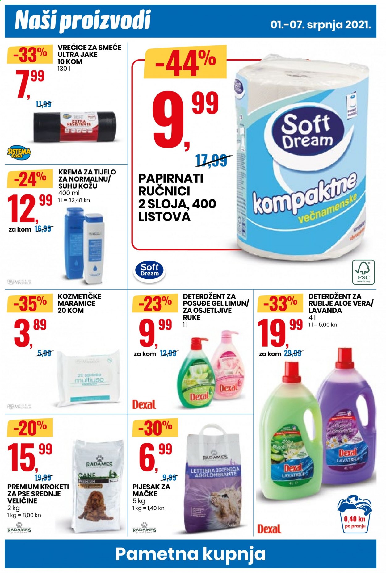 Eurospin katalog - 01.07.2021. - 07.07.2021. Stranica 18