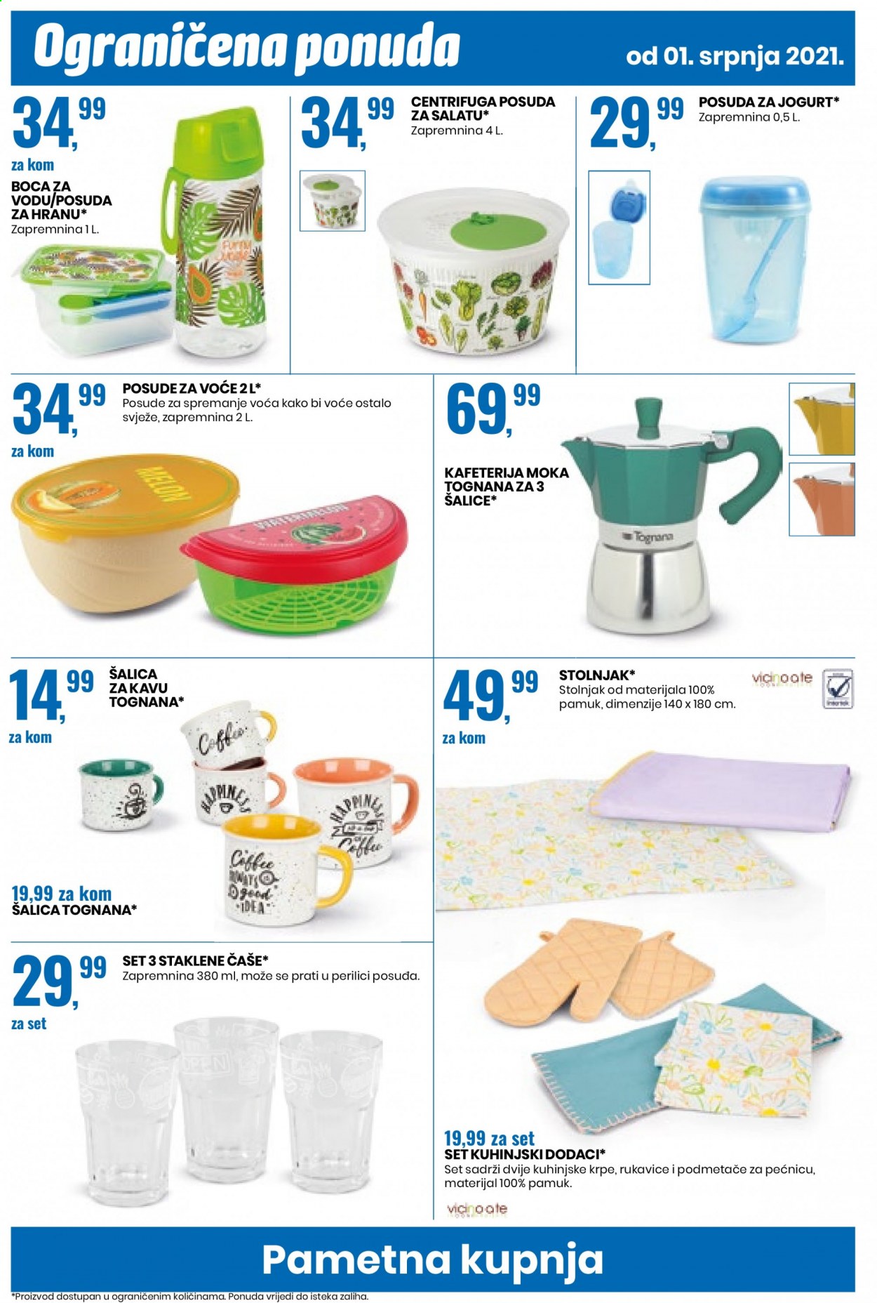 Eurospin katalog - 01.07.2021. - 07.07.2021. Stranica 22