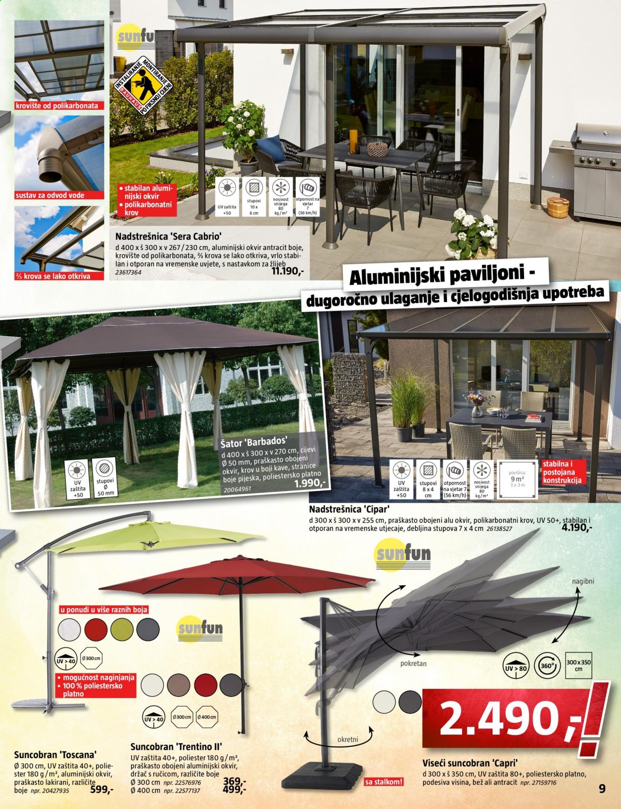 Bauhaus katalog - 01.07.2021. - 04.08.2021. Stranica 9