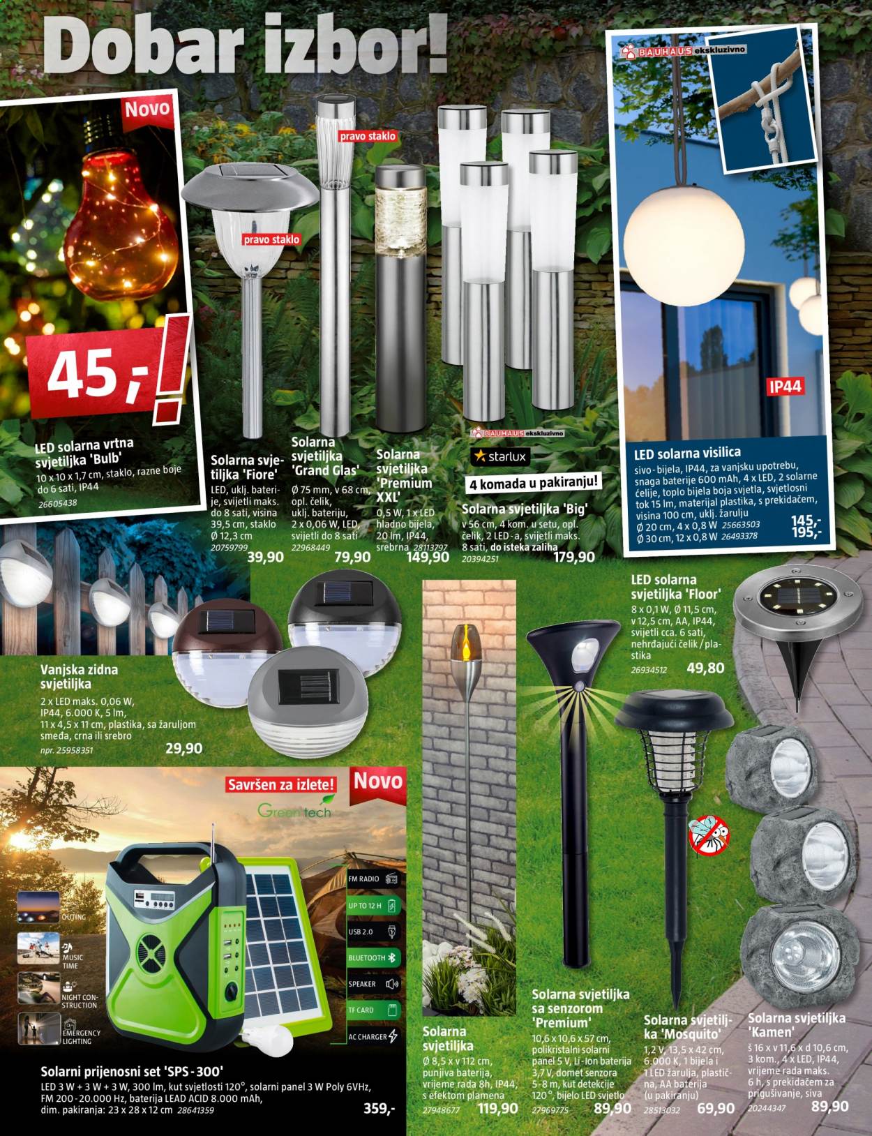 Bauhaus katalog - 01.07.2021. - 04.08.2021. Stranica 16
