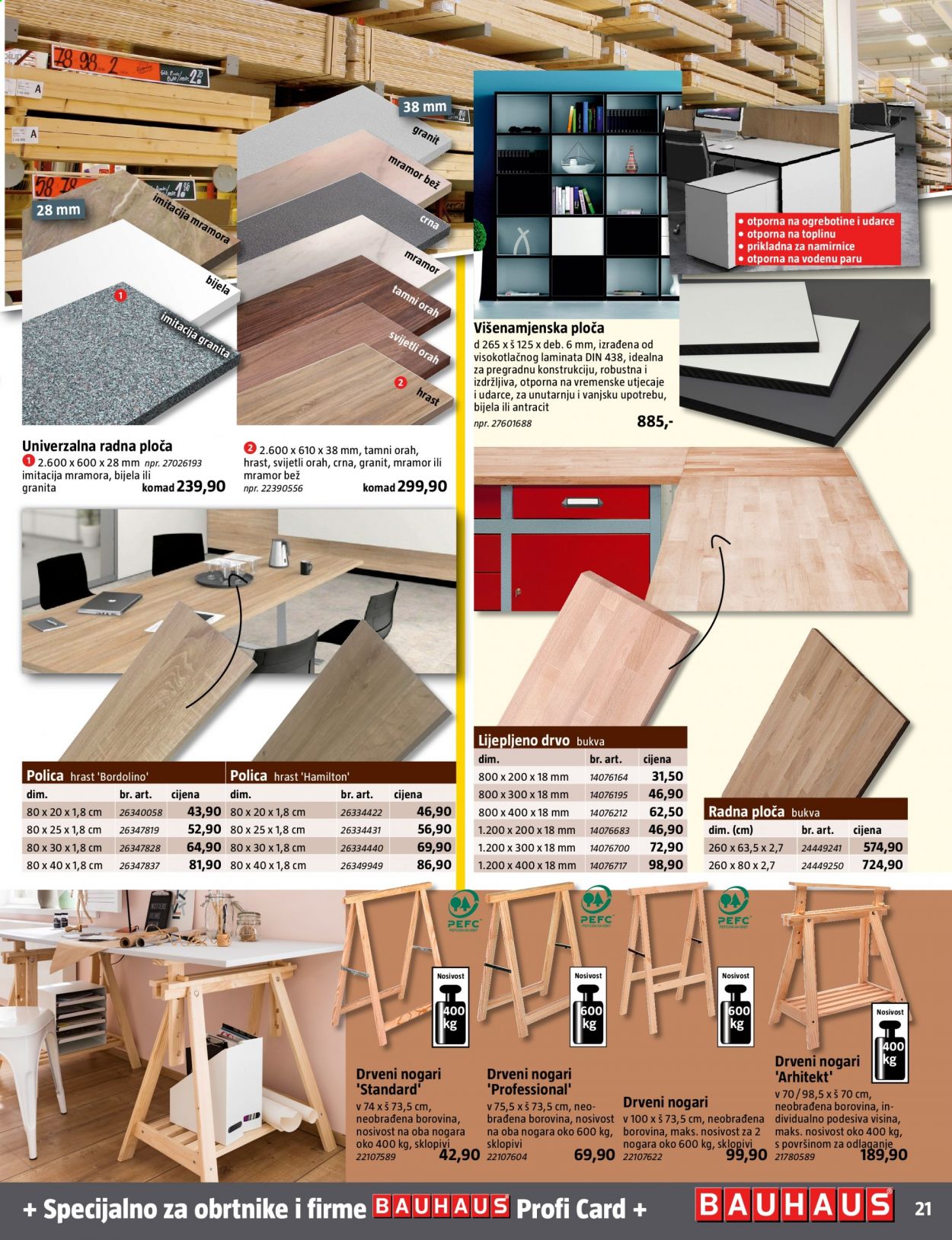 Bauhaus katalog - 01.07.2021. - 04.08.2021. Stranica 21