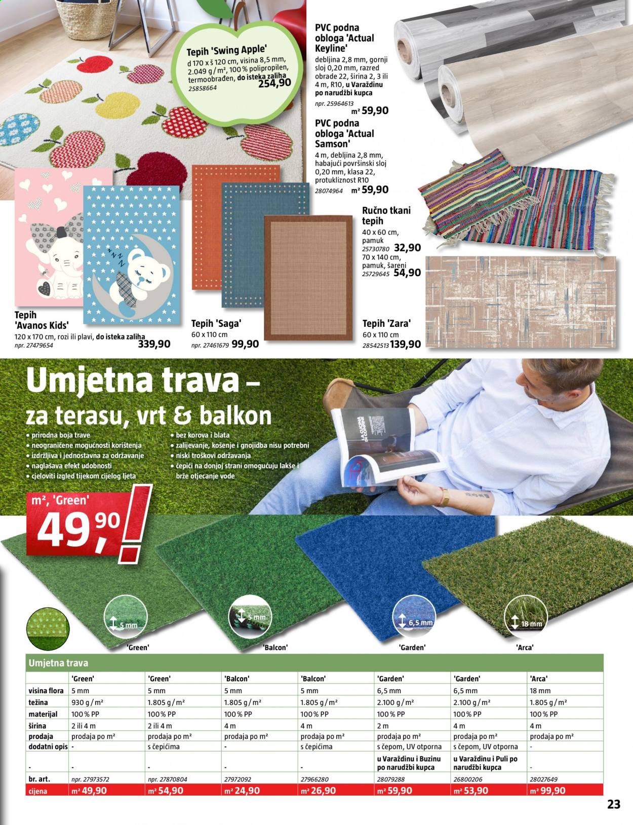 Bauhaus katalog - 01.07.2021. - 04.08.2021. Stranica 23
