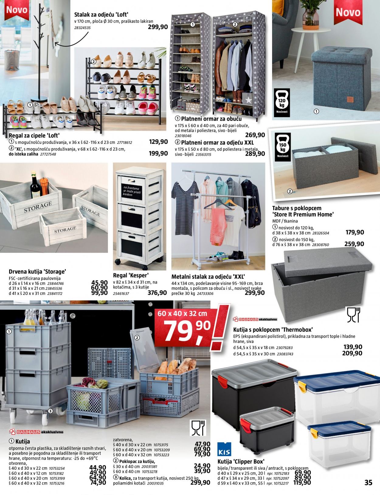 Bauhaus katalog - 01.07.2021. - 04.08.2021. Stranica 35