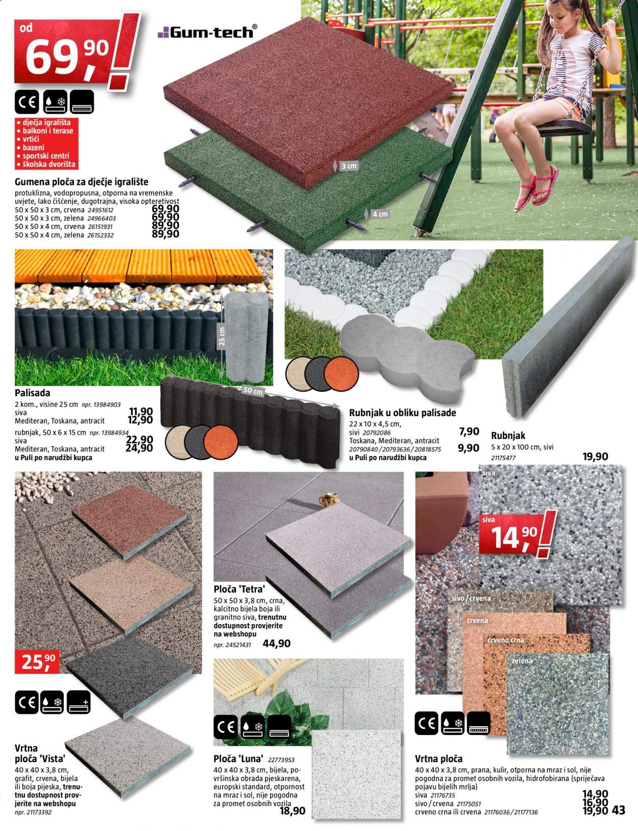 Bauhaus katalog - 01.07.2021. - 04.08.2021. Stranica 43