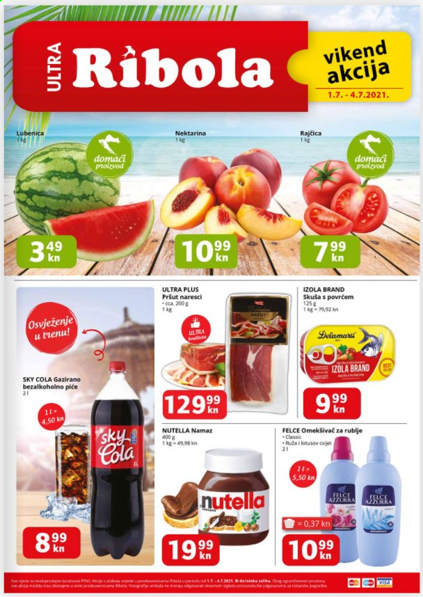 Ribola katalog - 01.07.2021. - 04.07.2021. Stranica 1