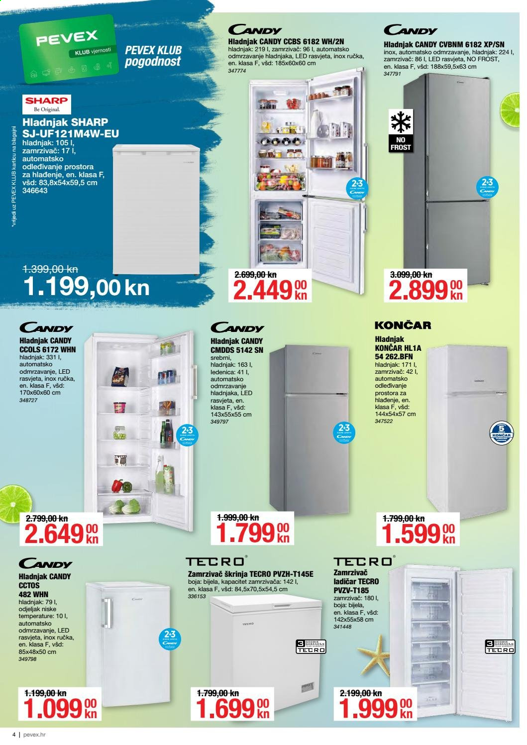 Pevex katalog - 01.07.2021. - 27.07.2021. Stranica 4