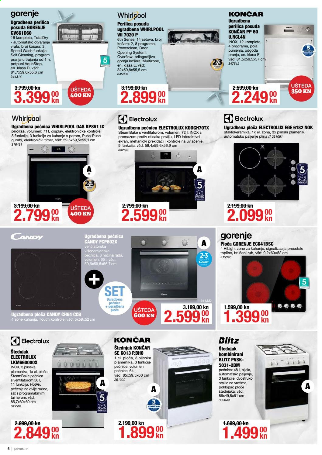 Pevex katalog - 01.07.2021. - 27.07.2021. Stranica 6