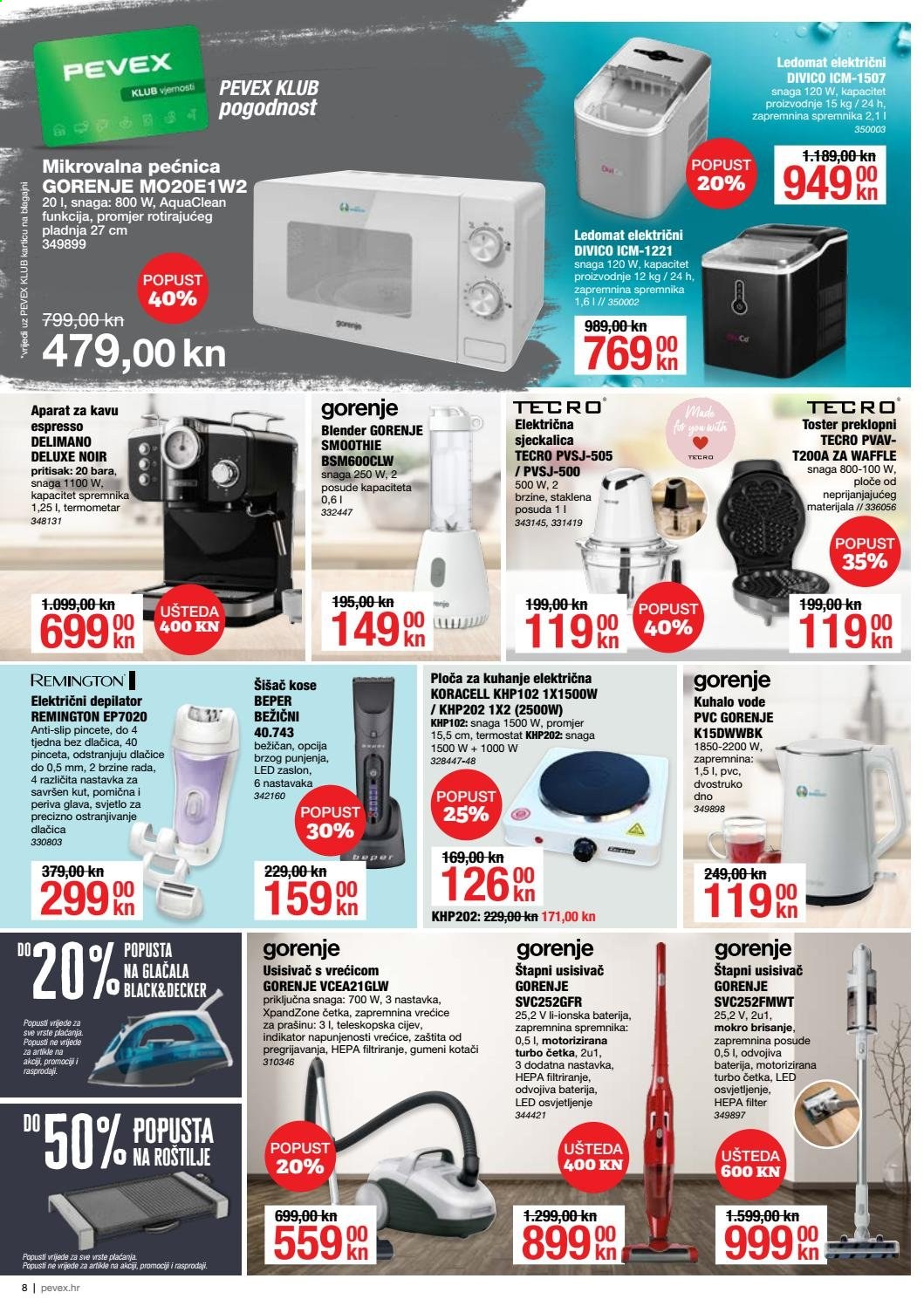 Pevex katalog - 01.07.2021. - 27.07.2021. Stranica 8