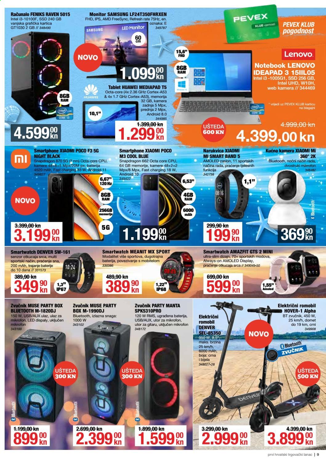 Pevex katalog - 01.07.2021. - 27.07.2021. Stranica 9