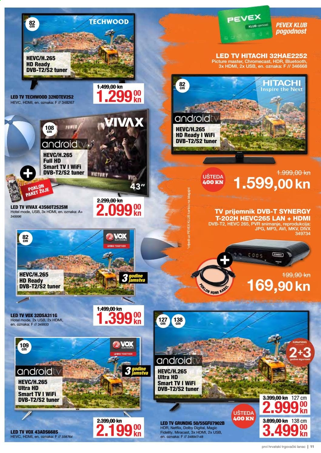 Pevex katalog - 01.07.2021. - 27.07.2021. Stranica 11