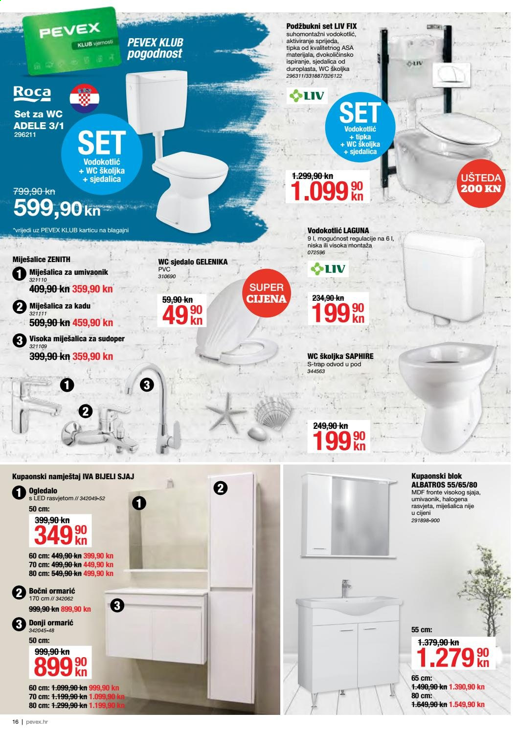 Pevex katalog - 01.07.2021. - 27.07.2021. Stranica 16