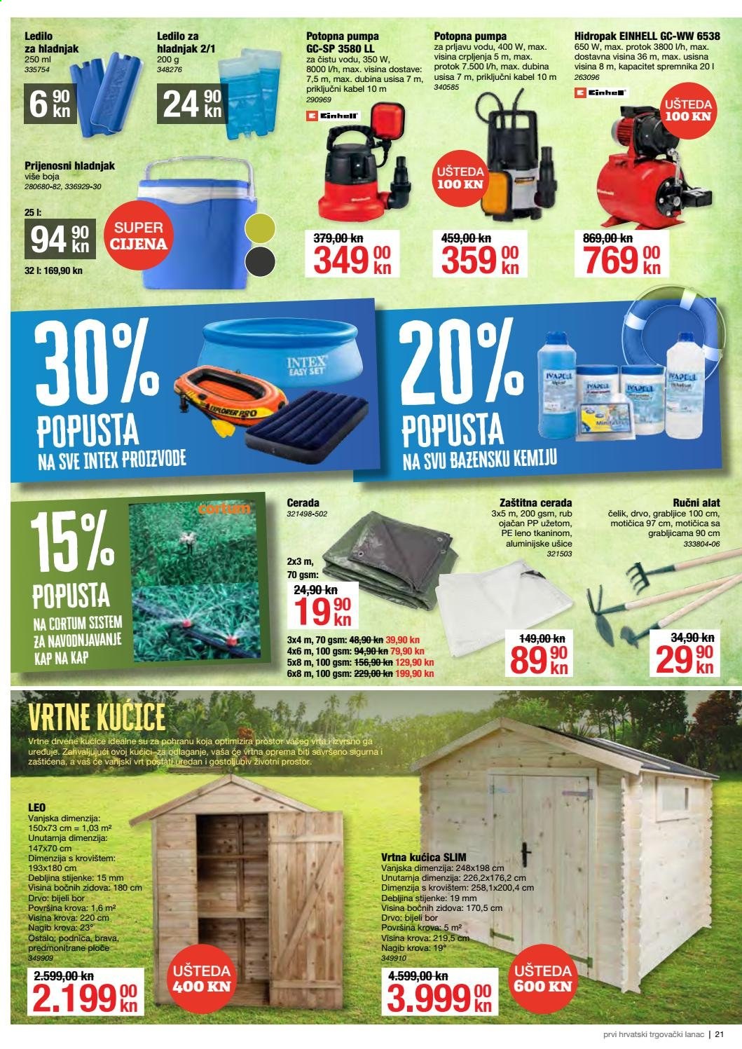 Pevex katalog - 01.07.2021. - 27.07.2021. Stranica 21