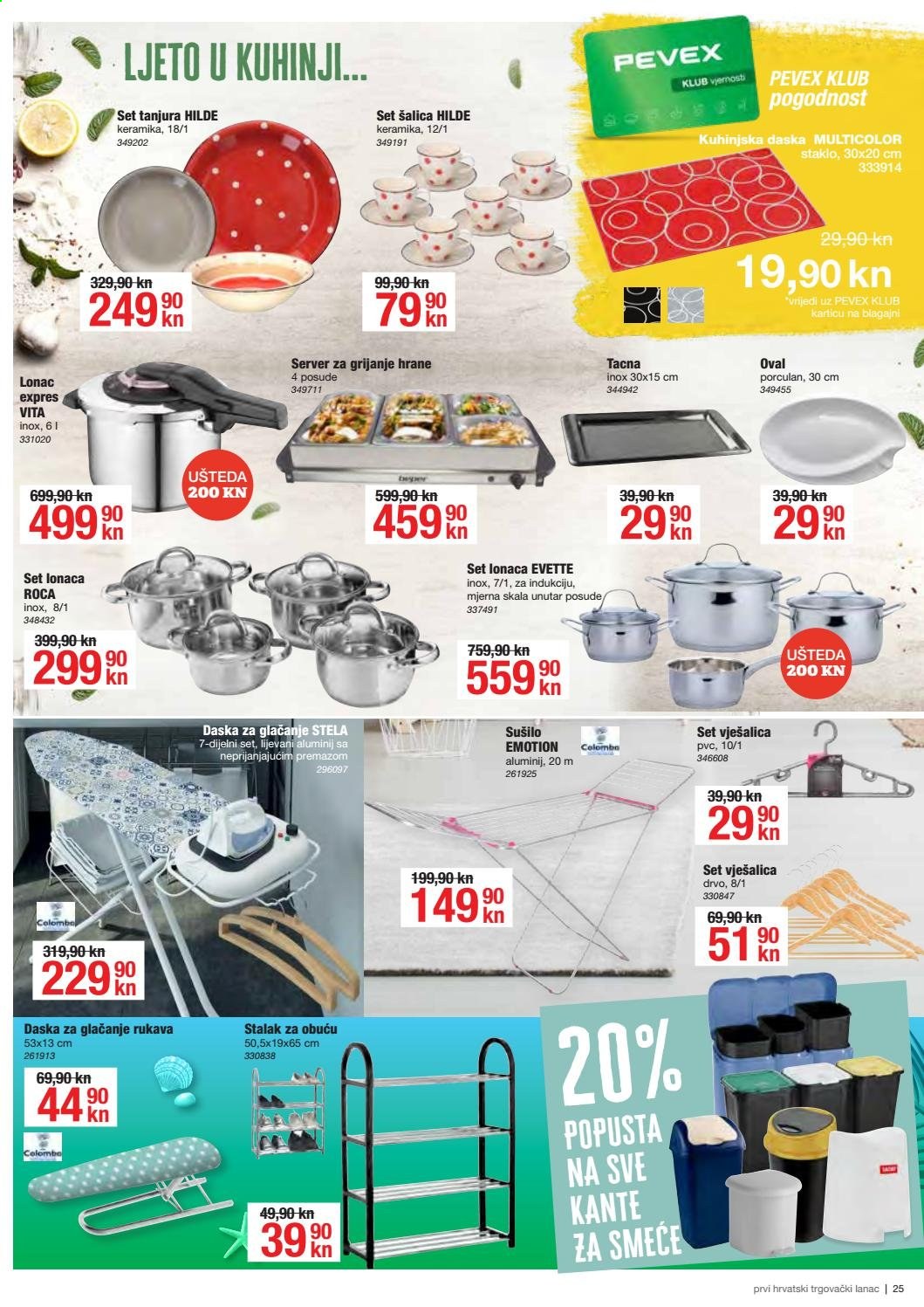 Pevex katalog - 01.07.2021. - 27.07.2021. Stranica 25