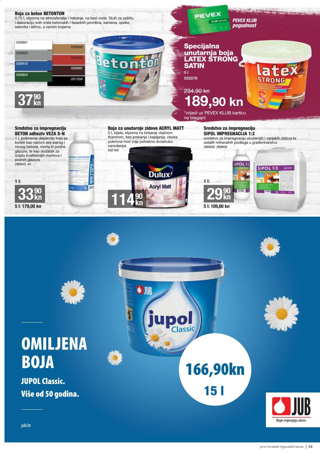 Pevex katalog - 01.07.2021. - 27.07.2021. Stranica 29