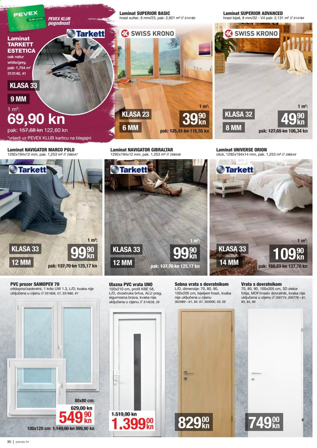 Pevex katalog - 01.07.2021. - 27.07.2021. Stranica 30
