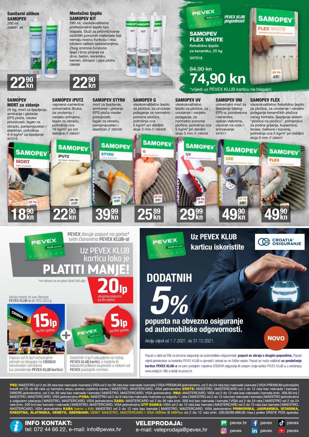Pevex katalog - 01.07.2021. - 27.07.2021. Stranica 32