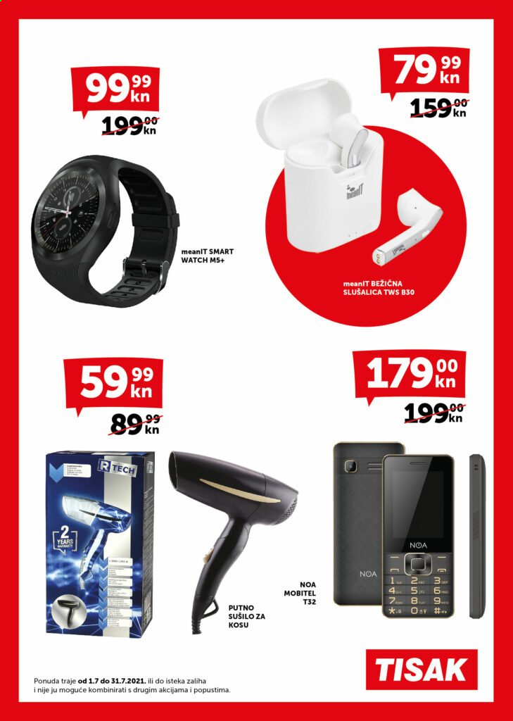 Tisak katalog - 01.07.2021. - 31.07.2021. Stranica 3