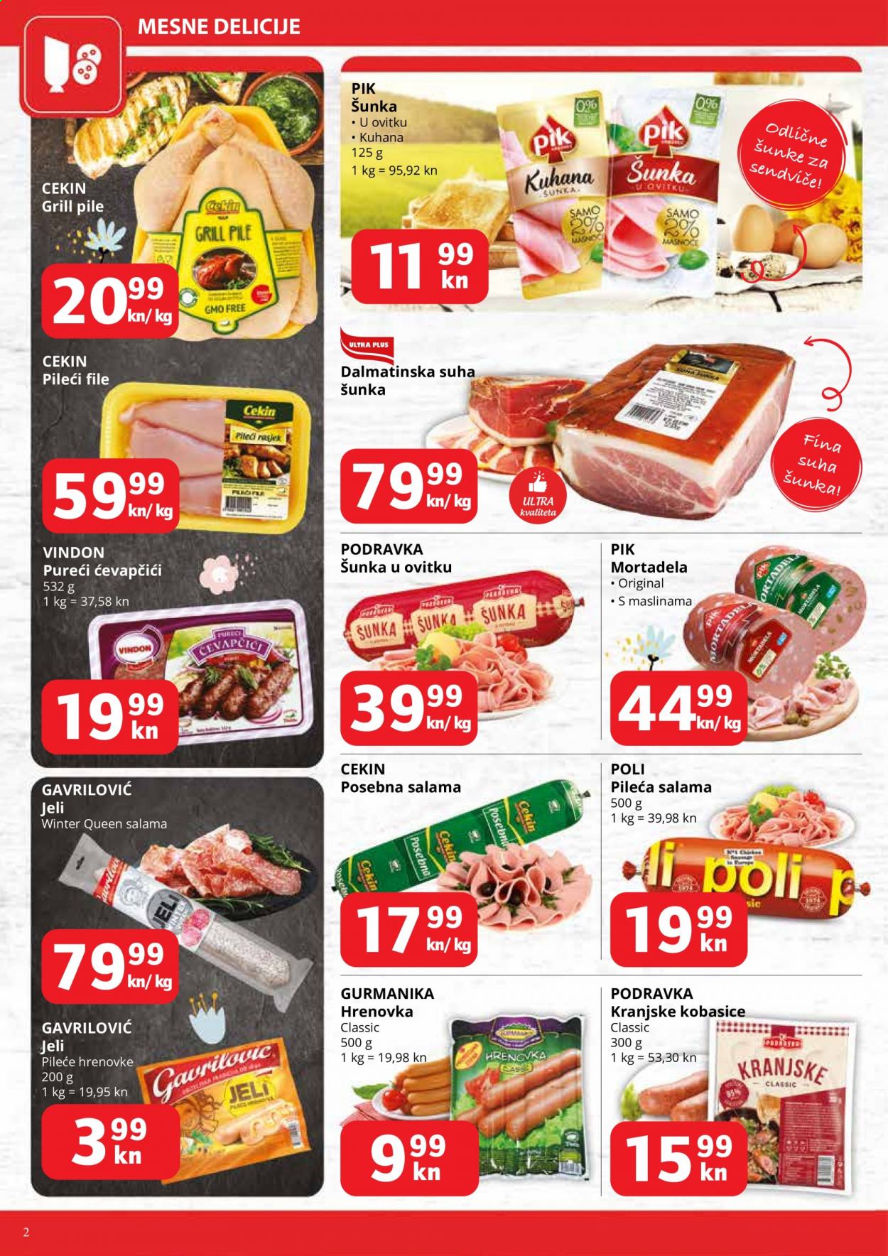 Ultra gros katalog - 01.07.2021. - 07.07.2021. Stranica 2