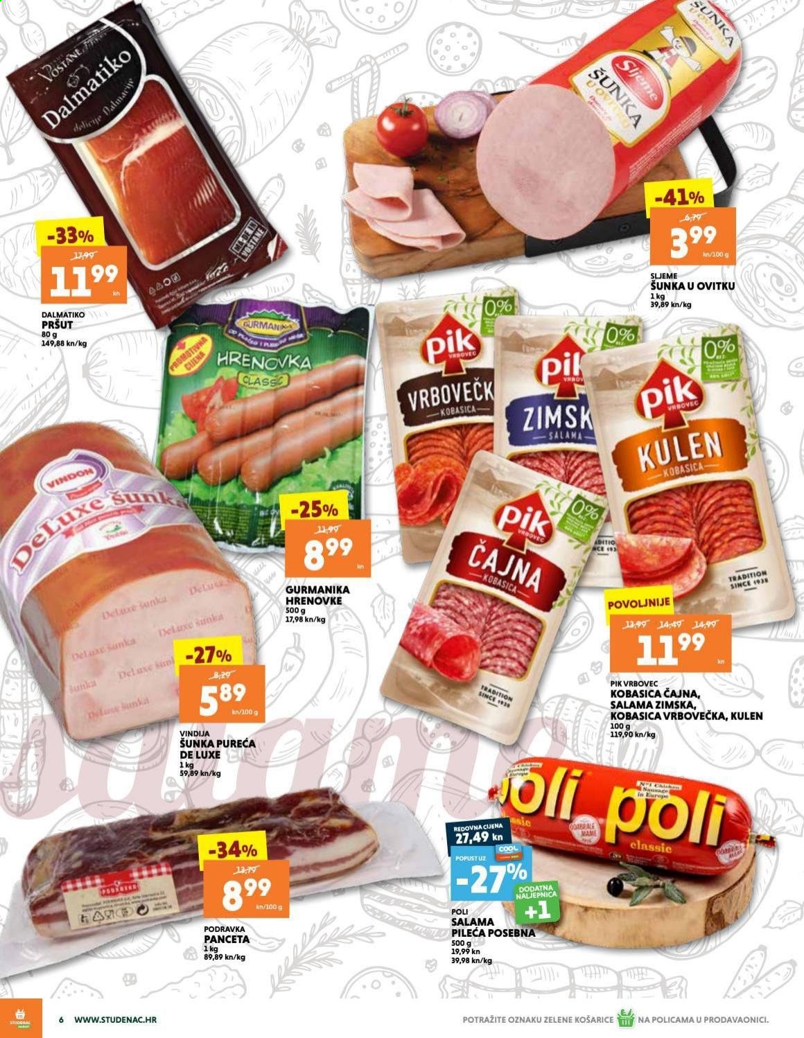 Studenac katalog - 01.07.2021. - 07.07.2021. Stranica 6
