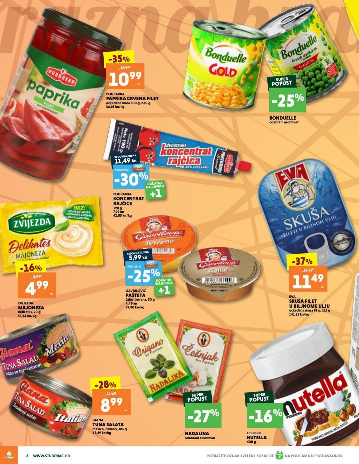 Studenac katalog - 01.07.2021. - 07.07.2021. Stranica 8