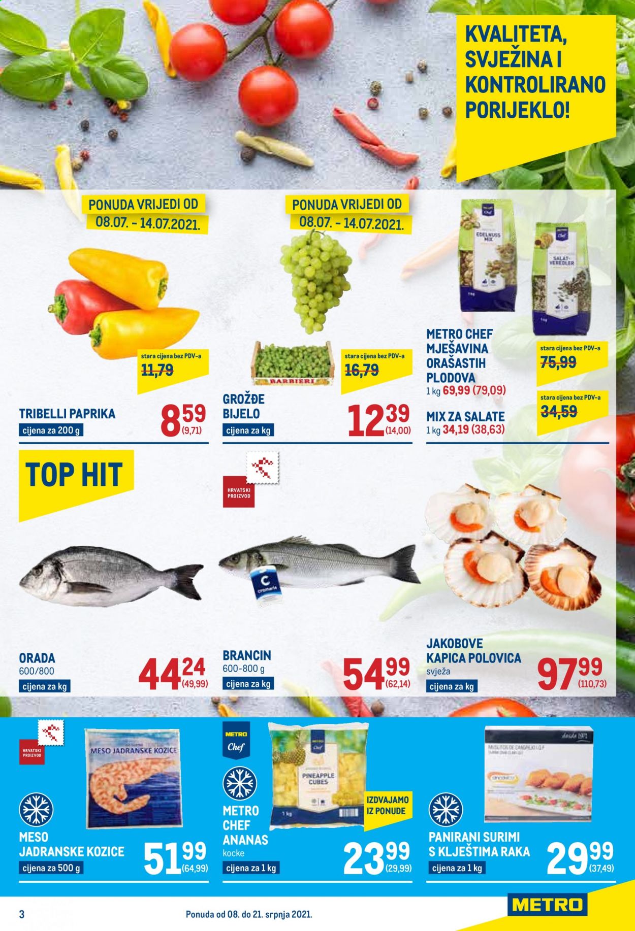 Metro katalog - 08.07.2021. - 21.07.2021. Stranica 3