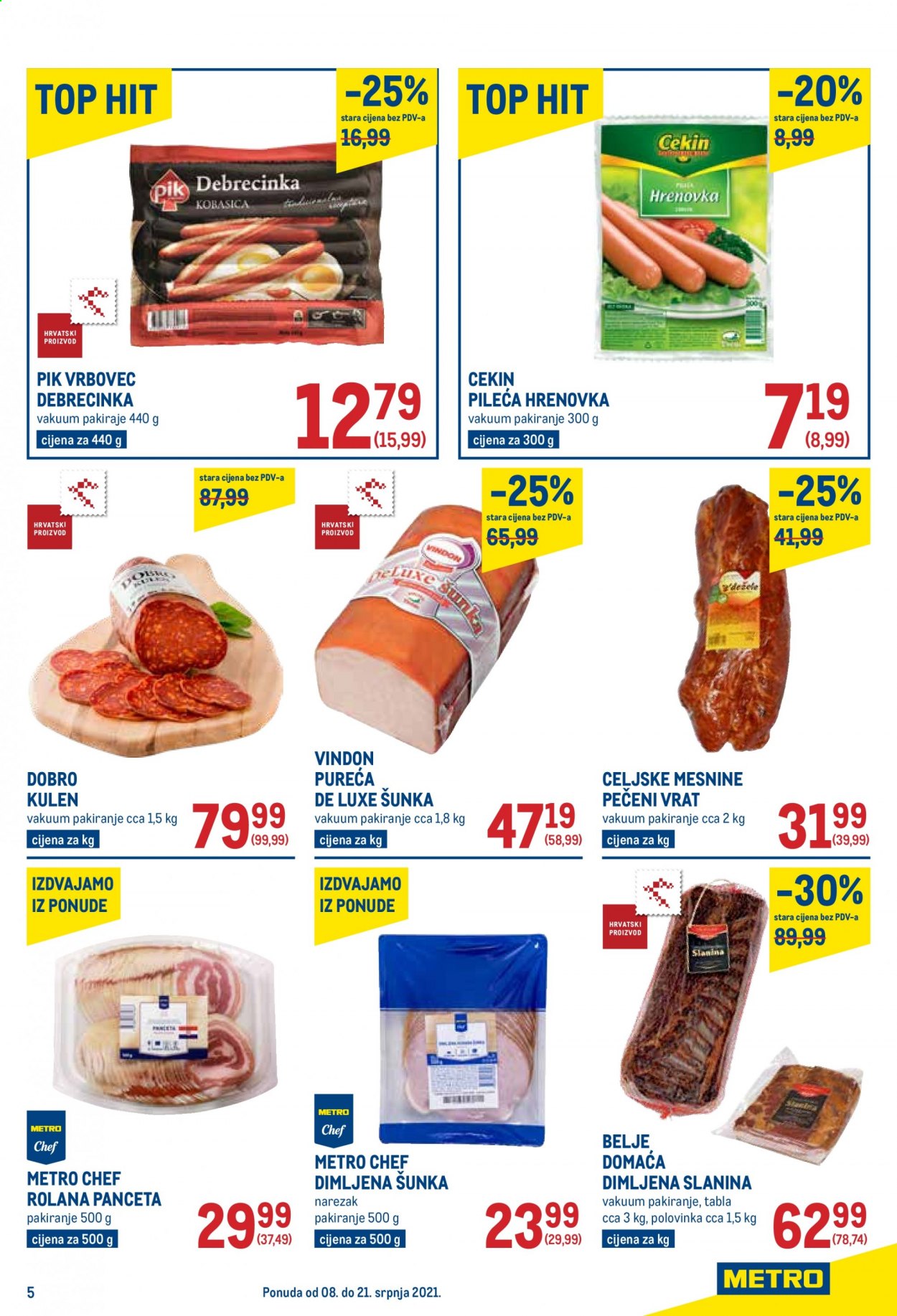 Metro katalog - 08.07.2021. - 21.07.2021. Stranica 5