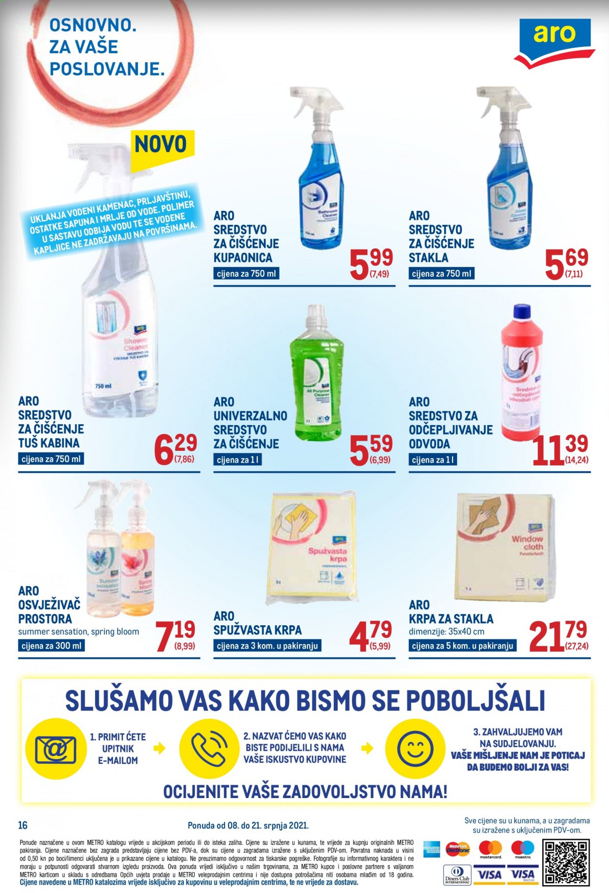 Metro katalog - 08.07.2021. - 21.07.2021. Stranica 16
