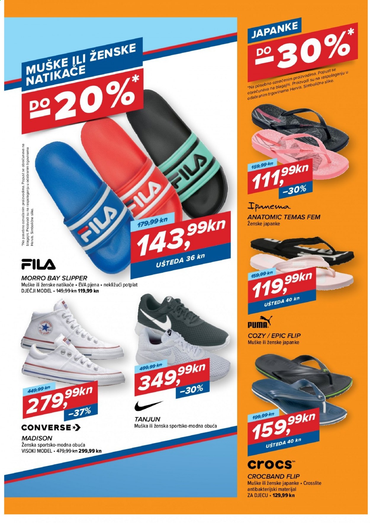 Hervis katalog - 02.07.2021. - 11.07.2021. Stranica 3