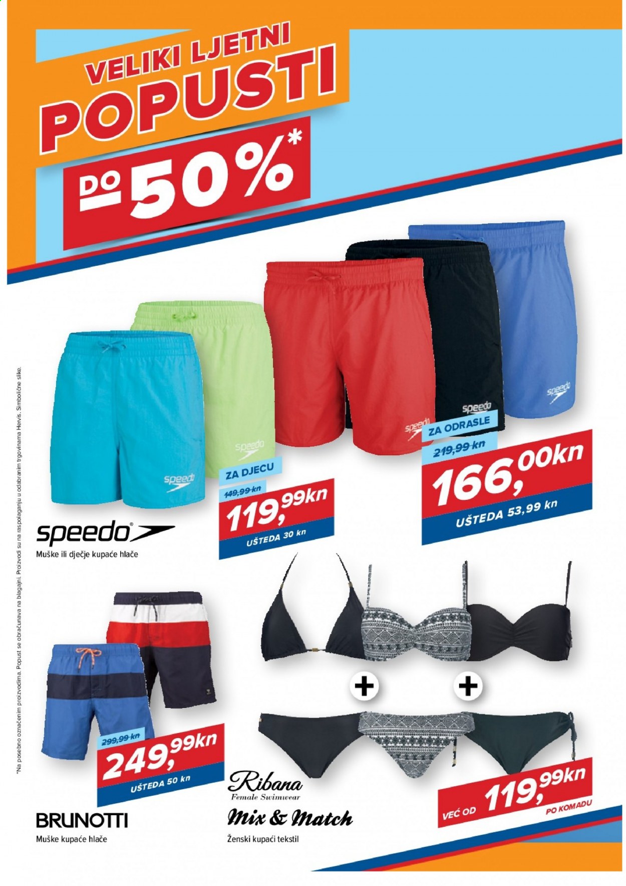 Hervis katalog - 02.07.2021. - 11.07.2021. Stranica 6
