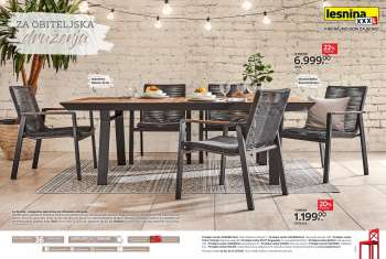 Lesnina katalog - 03.07.2021. - 31.07.2021.