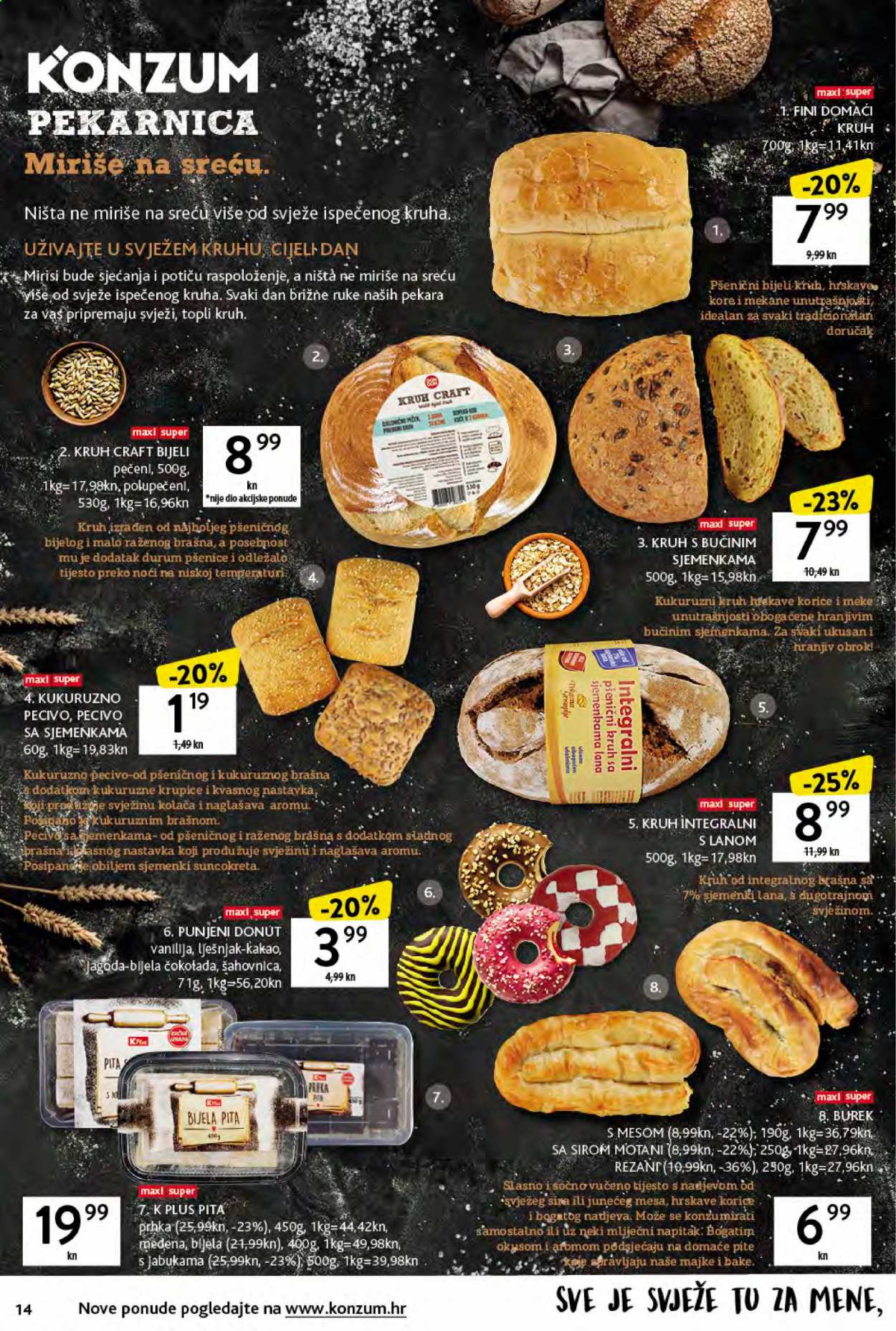 Konzum katalog - 08.07.2021. - 14.07.2021. Stranica 14