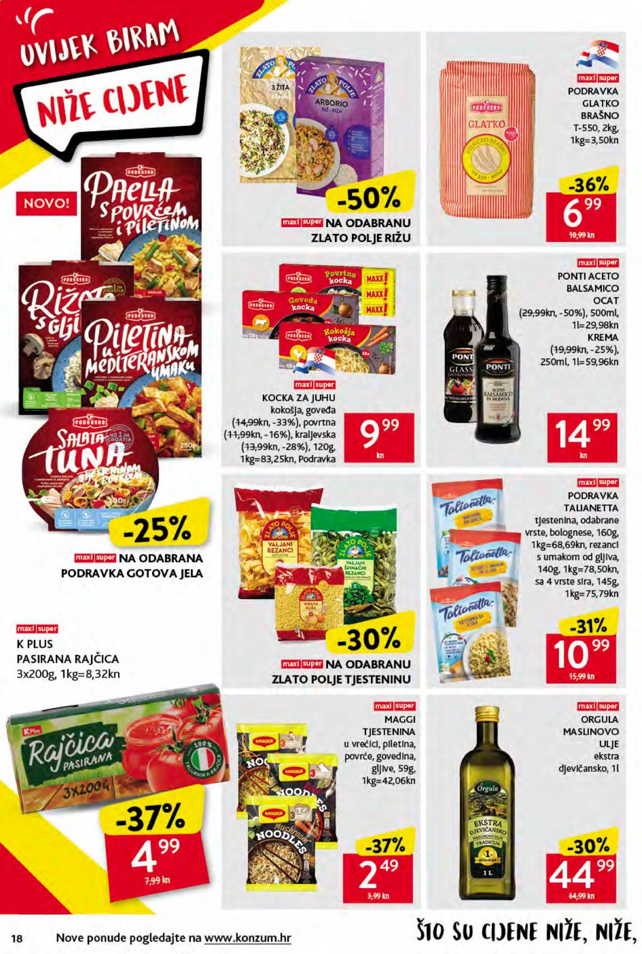 Konzum katalog - 08.07.2021. - 14.07.2021. Stranica 18