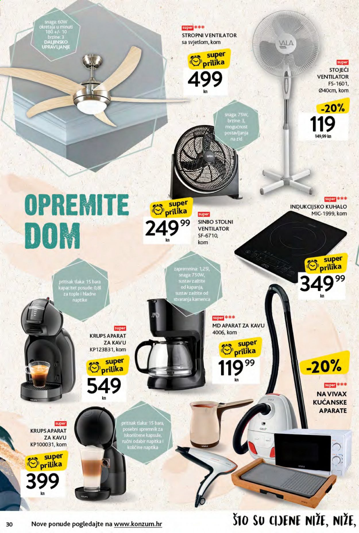 Konzum katalog - 08.07.2021. - 14.07.2021. Stranica 30