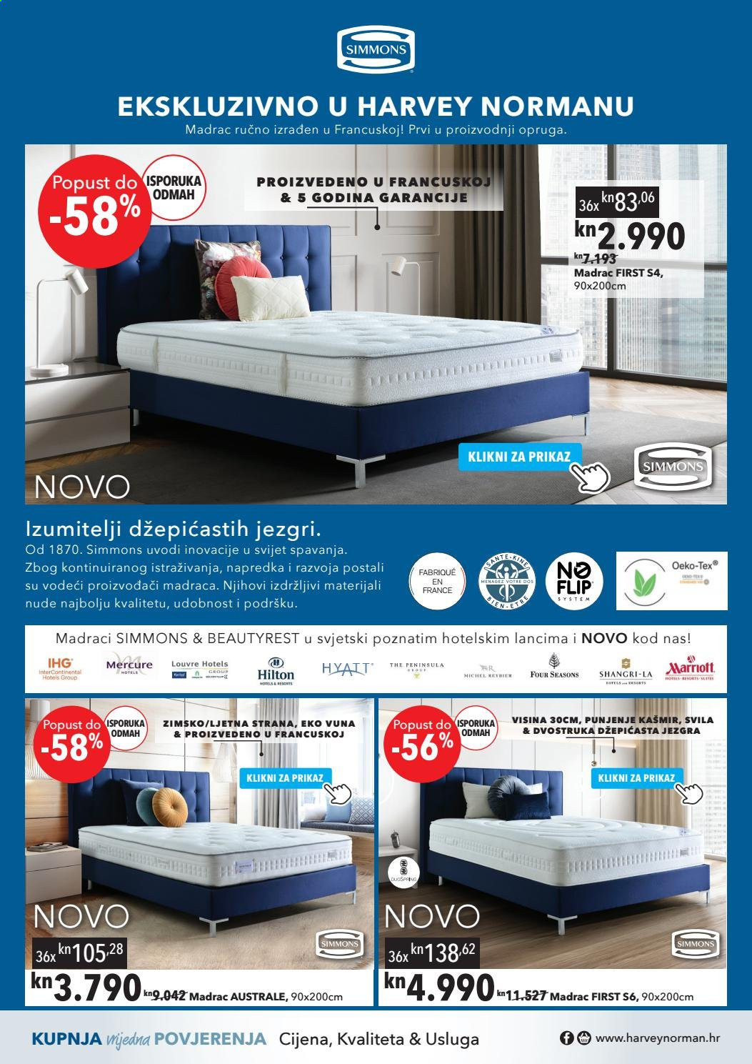 Harvey Norman katalog - 06.07.2021. - 27.07.2021. Stranica 2