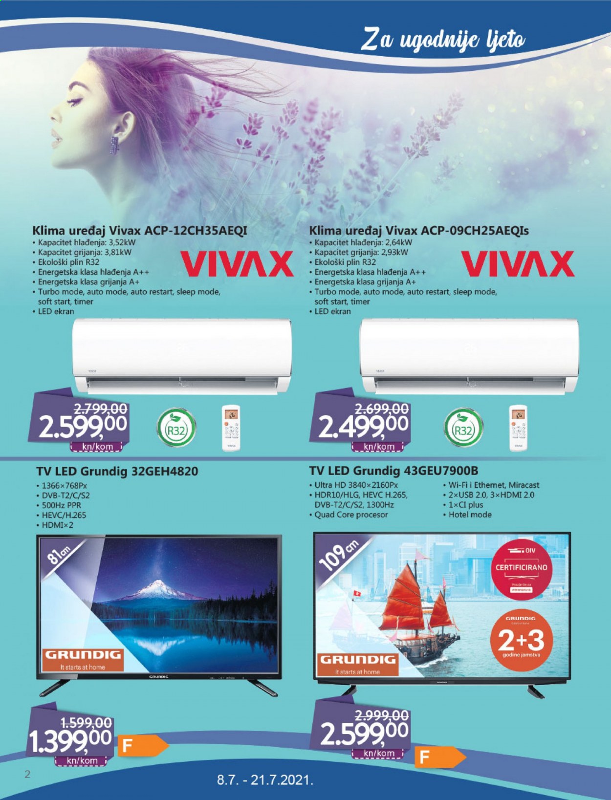 KTC katalog - 08.07.2021. - 21.07.2021. Stranica 2