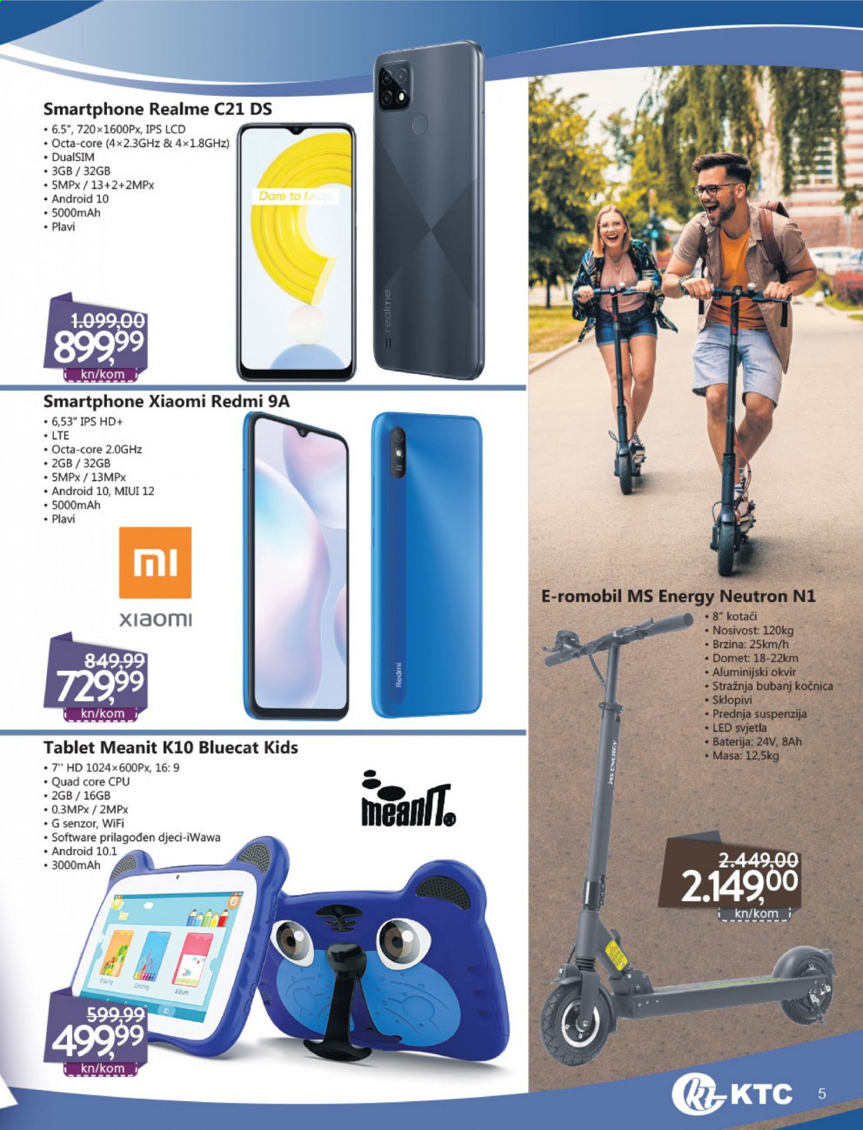 KTC katalog - 08.07.2021. - 21.07.2021. Stranica 5