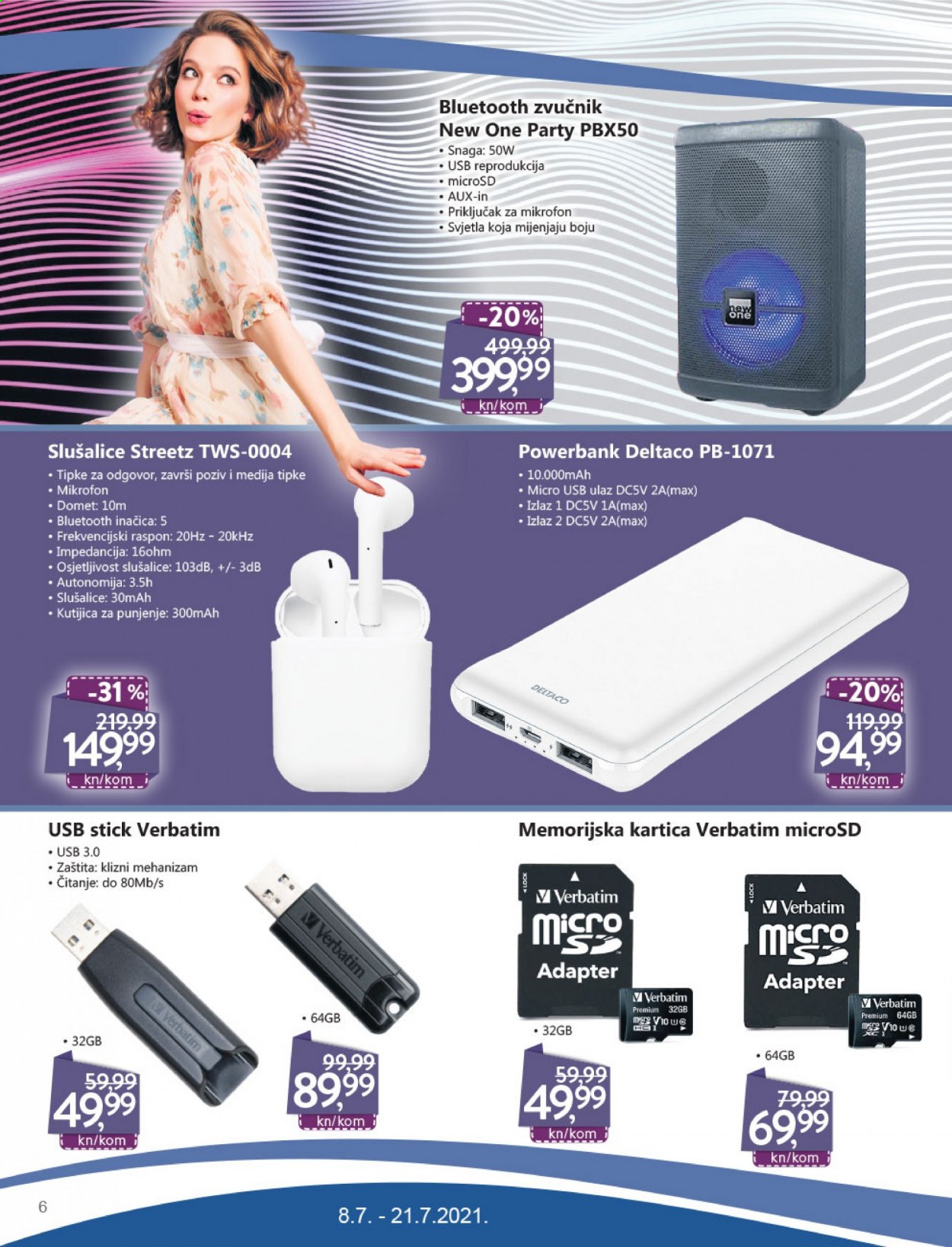 KTC katalog - 08.07.2021. - 21.07.2021. Stranica 6