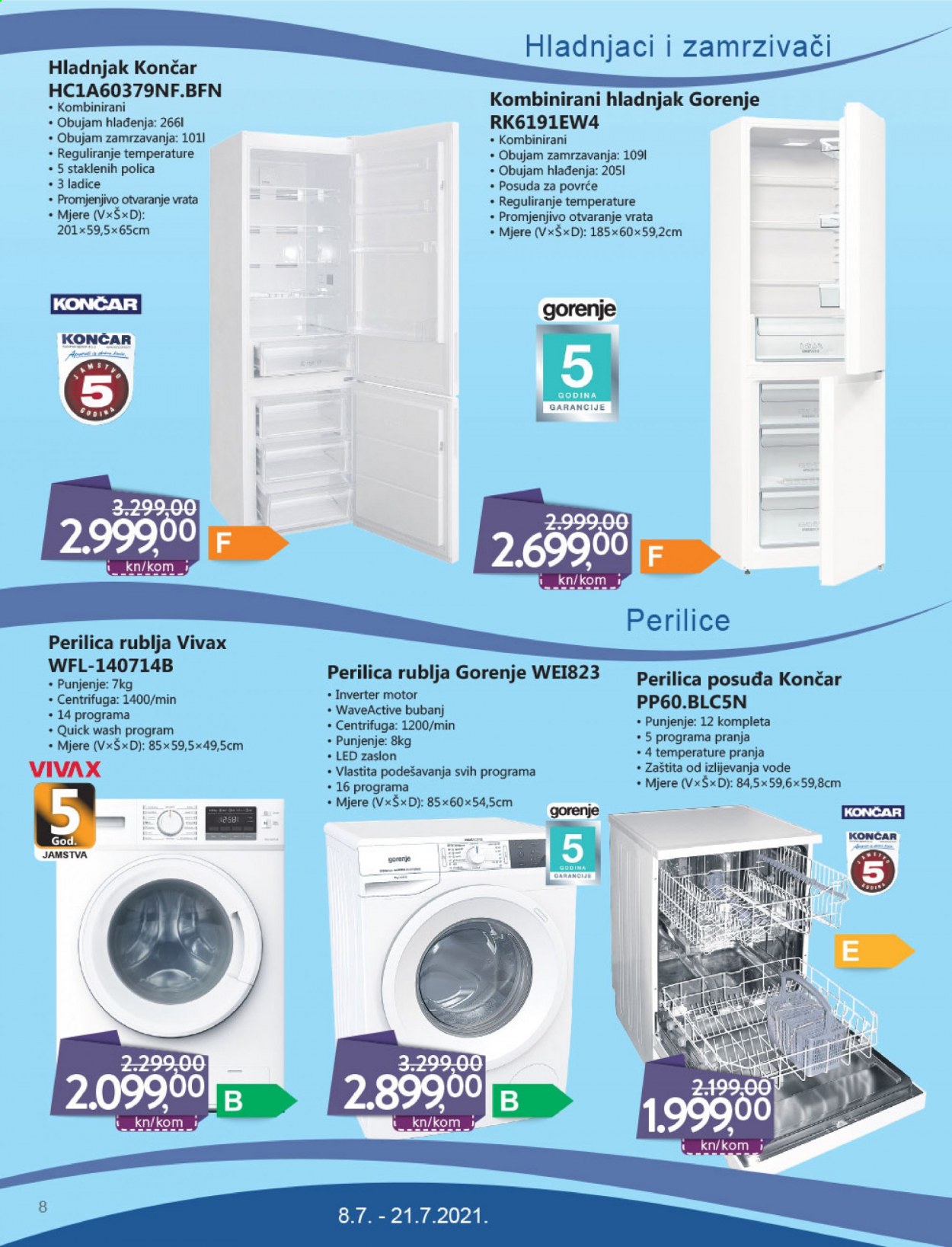 KTC katalog - 08.07.2021. - 21.07.2021. Stranica 8