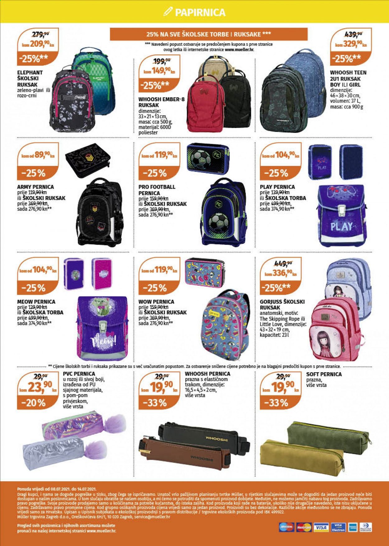 Müller katalog - 08.07.2021. - 14.07.2021. Stranica 4