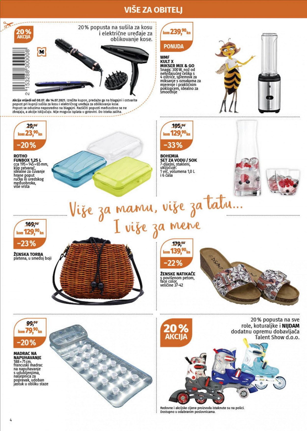 Müller katalog - 08.07.2021. - 14.07.2021. Stranica 4